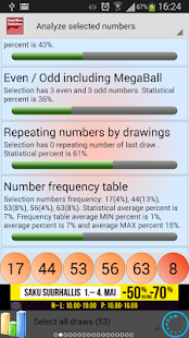 How to mod Mega Millions lotto statistics patch 1.12 apk for bluestacks