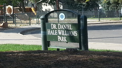 Dr Daniel Hale Williams Park  