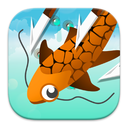 Juego de pesca de carpa LOGO-APP點子