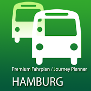 A+ Hamburg Trip Planner 9.0 Icon