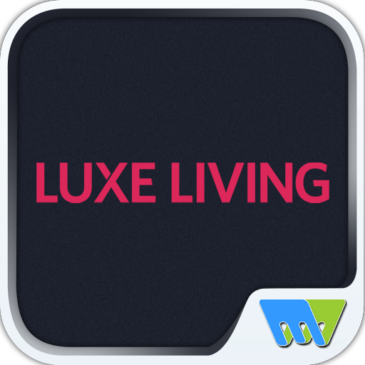 Luxe Living LOGO-APP點子