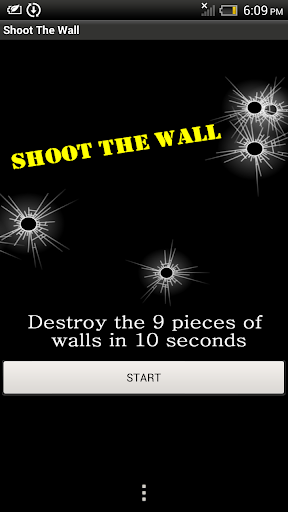 Shoot The Wall