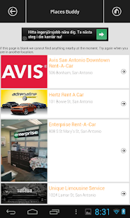 Places Buddy Screenshots 4