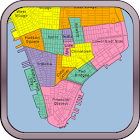 New York City Map Puzzle 1.2