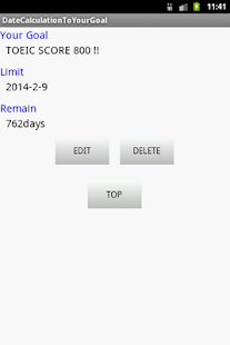 How to download DateCalcToYourGoal patch 1.0.3 apk for pc