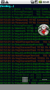 Logcat Live Wallpaper(圖2)-速報App