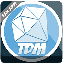 The Diamond Minecart FanApp mobile app icon