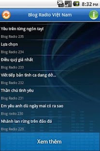 Blog Radio Việt