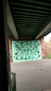 Graffiti Kleingemünd
