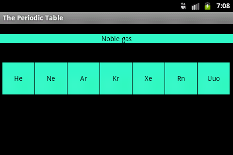 【免費教育App】Metalo – The Periodic Table-APP點子