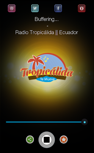 Tropicalida FM Ecuador