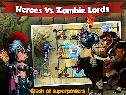 Humans vs Zombies - screenshot thumbnail