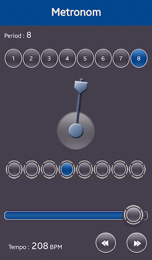 【免費音樂App】Smart Metronome-APP點子