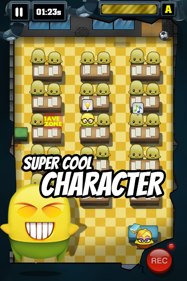 School Cheater- ảnh chụp màn hình Tải Game School Cheater