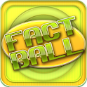 Math Fact Ball logo