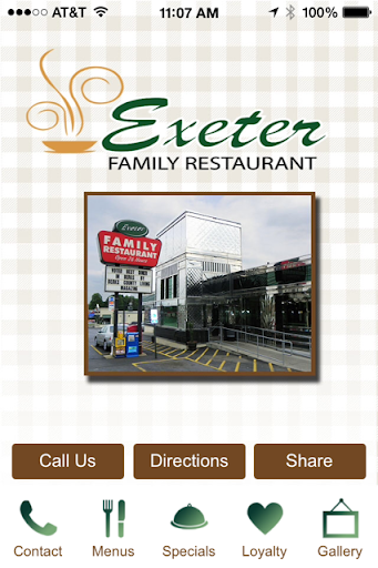 Exeter Diner