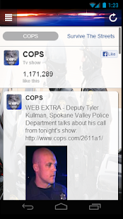 Lastest BadBoyApp - Cops Edition APK