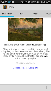 Free LotroComplete APK for Android