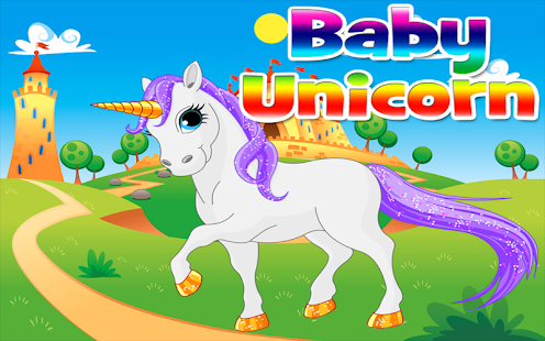 download Baby Unicorn free