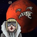 Mars Defender Lite: Space RPG logo