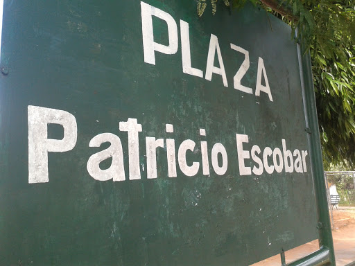 Plaza Patricio Escobar