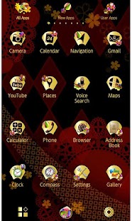 Download Rainbow Japanesque Wallpaper APK for Android