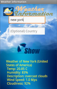 How to download Weather Update 1.2 unlimited apk for pc