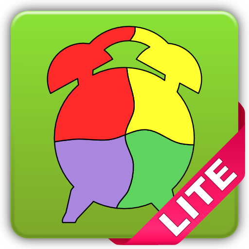 Kids Preschool Puzzles Lite LOGO-APP點子