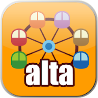 Icona di AltaApp APK