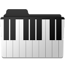 Piano Music Ringtones Free mobile app icon