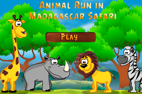 【免費街機App】Madagascar Animal Safari Full-APP點子