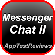 Chat Messenger Apps Review II  Icon