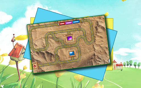 Bungee Train Screenshots 4
