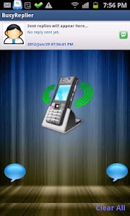 Free Automatic Busy Replier APK