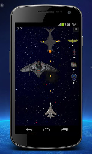 免費下載動作APP|Air Warriors II Space Watchers app開箱文|APP開箱王