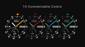 Escape Watchface Android Wear