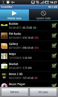 Task Killer Free