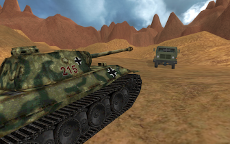 Tank Driving Simulator 3D v1.02