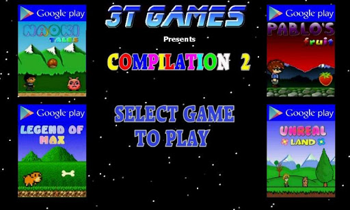 3T Games Compilation 2