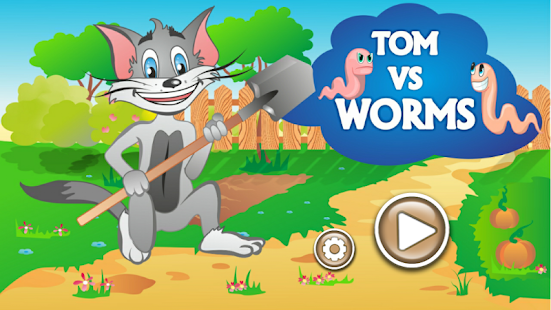 Tom vs Worms