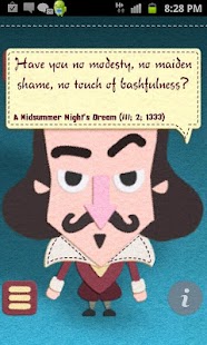 Free Download Shakespeare swear APK