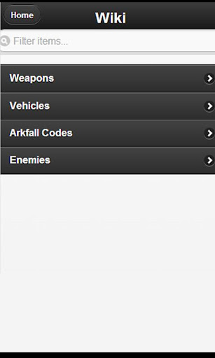 【免費工具App】Wiki for Defiance Game-APP點子