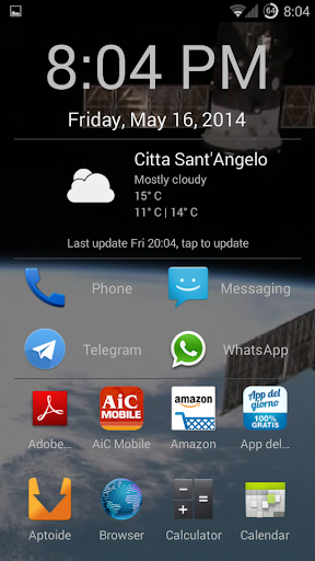 ScrollLauncher (open beta)