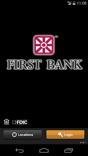 First Bank Mobile Banking