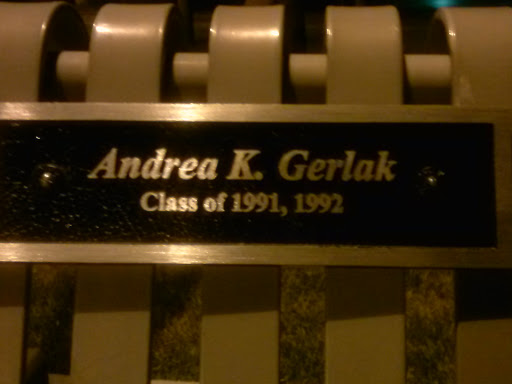 UNLV: Andrea K. Gerlak Memorial