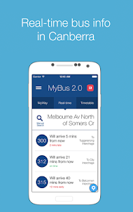 MyBus 2.0 Canberra 15 APK + Мод (Оплачивается бесплатно / Бесплатная покупка / треснувший) за Android