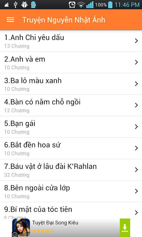 eBook Pro - Nguyễn Nhật Ánhのおすすめ画像1