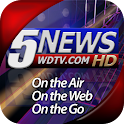 5 News WV’s news source logo