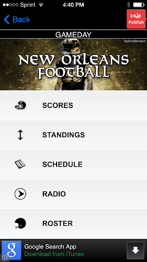 免費下載運動APP|New Orleans Football STREAM app開箱文|APP開箱王