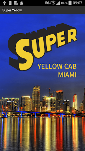 Super Yellow